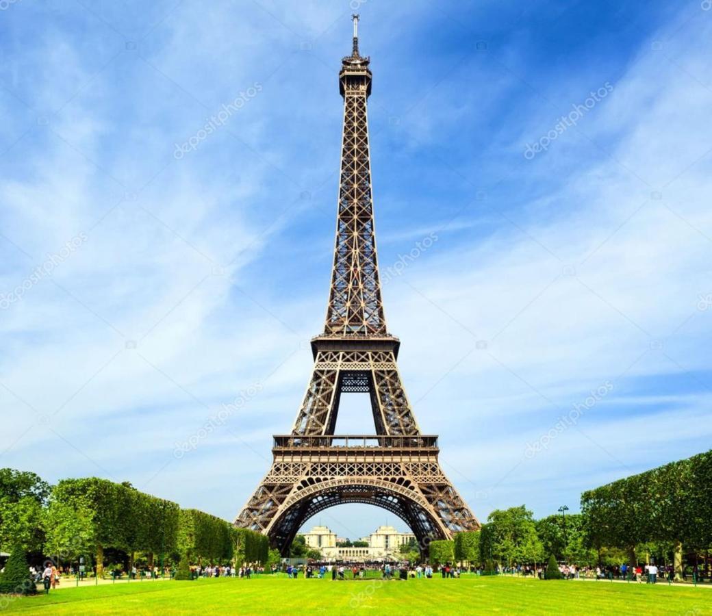 Appartement 21m Comfortable Near The Eiffel Tower Paris