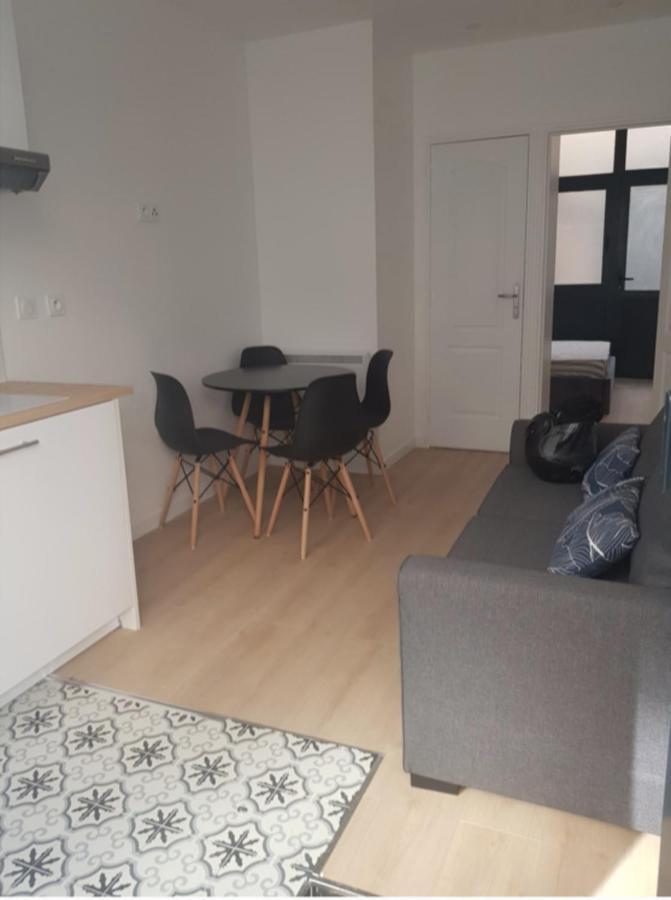Appartement 21m Comfortable Near The Eiffel Tower Paris