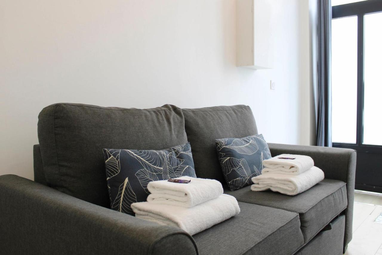 21m Comfortable Near The Eiffel Tower Appartement Paris