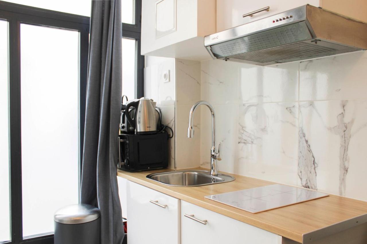 21m Comfortable Near The Eiffel Tower Appartement Paris