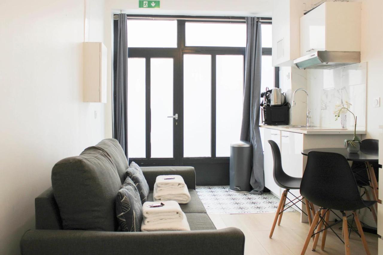 21m Comfortable Near The Eiffel Tower Appartement